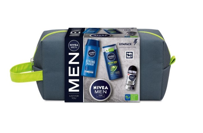 Nivea Hombre neceser Gympack